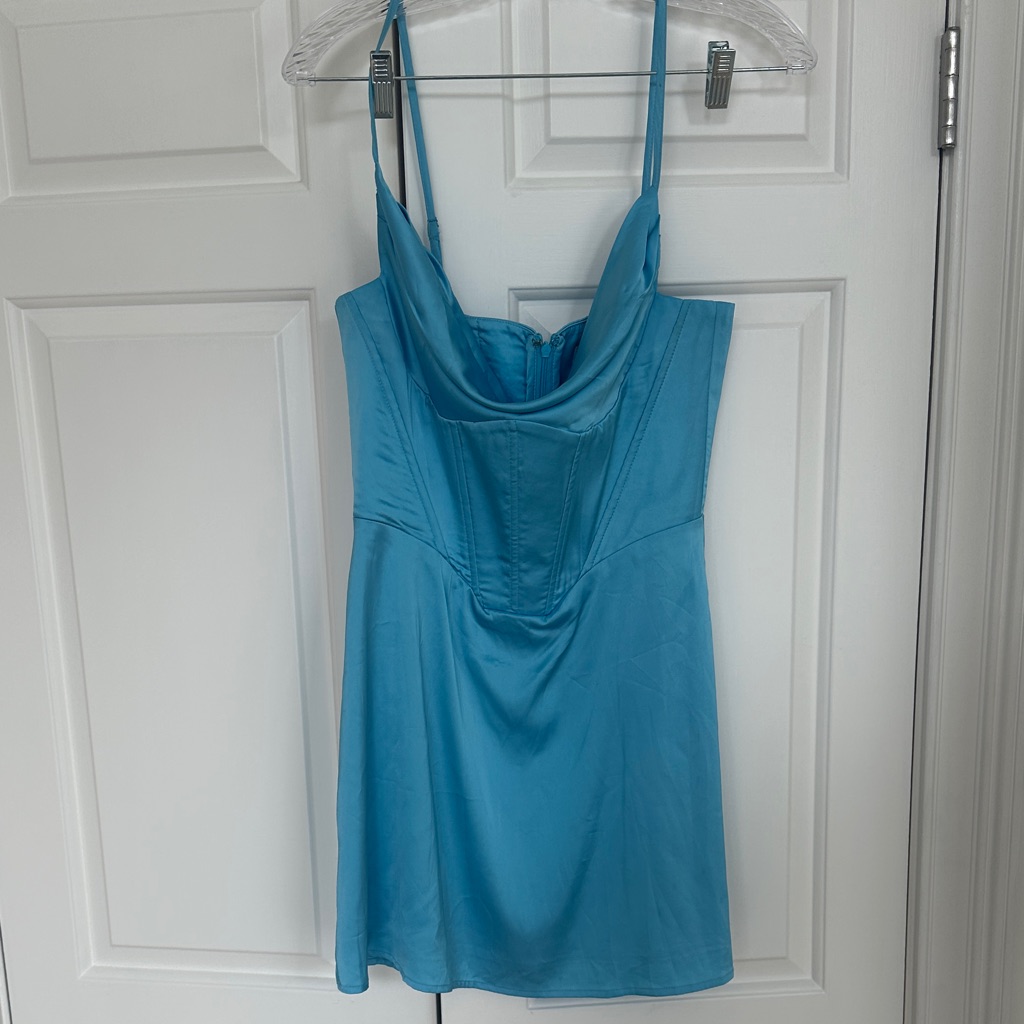 Heiress Beverly Hills Corset Dress Size M